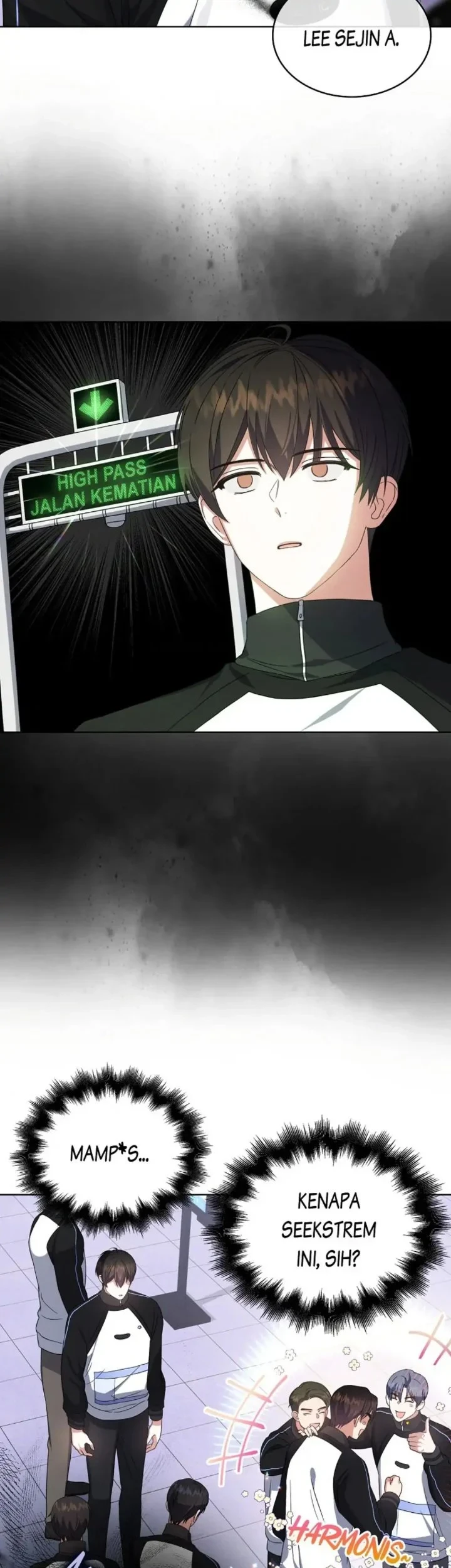 Hirano to Kagiura Chapter 21 - halaman 15