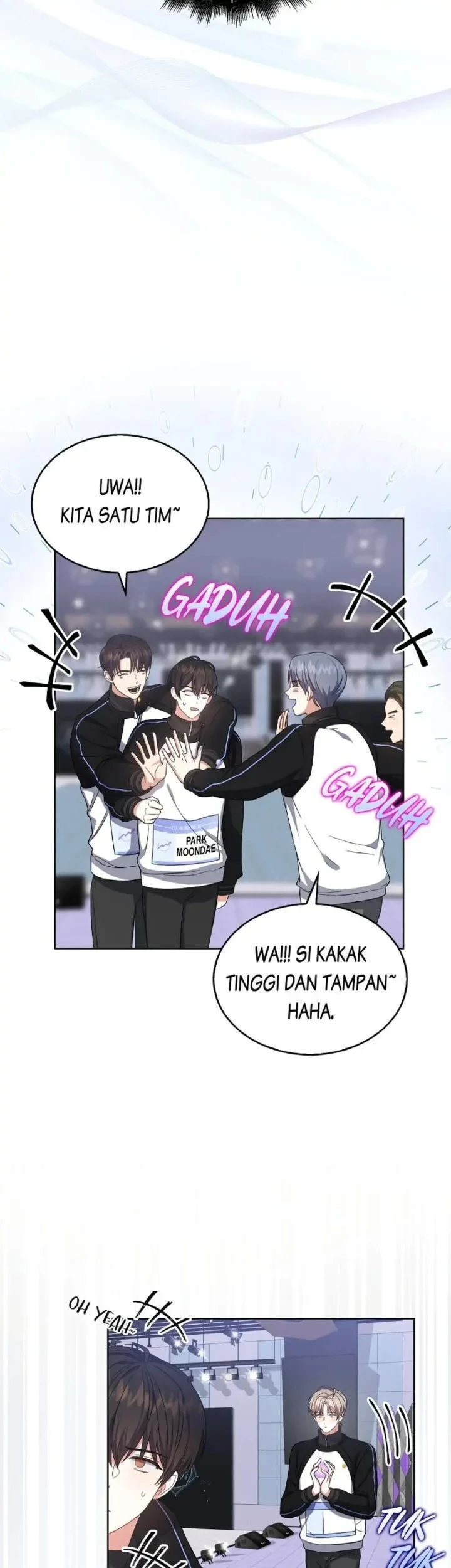 Hirano to Kagiura Chapter 21 - halaman 7