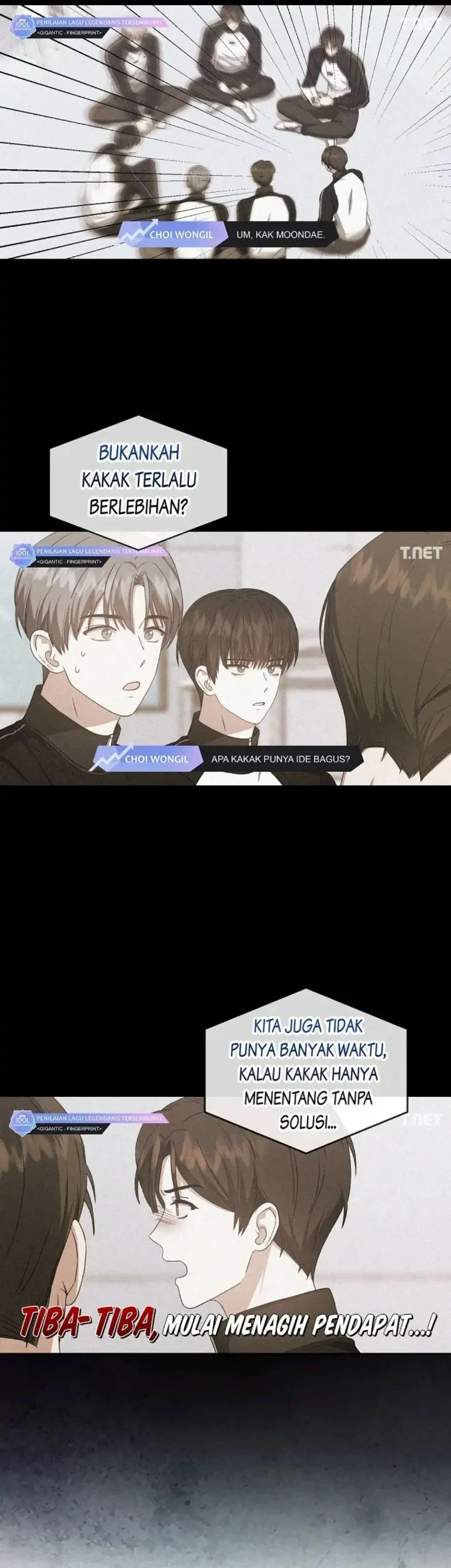 Hirano to Kagiura Chapter 3 - halaman 9