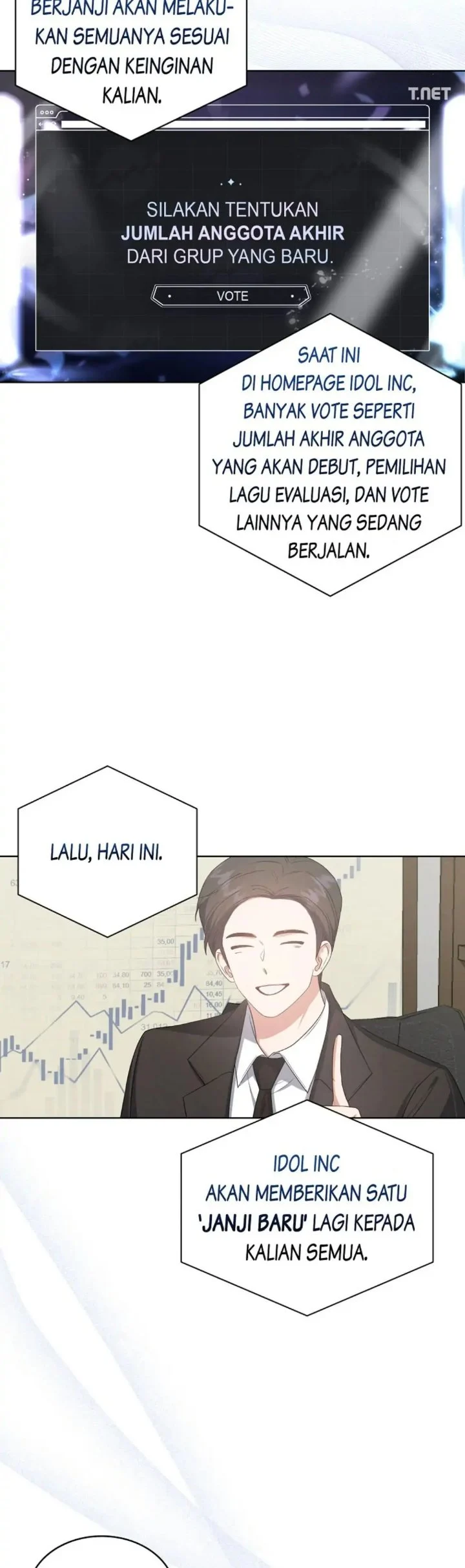 Hirano to Kagiura Chapter 4 - halaman 17