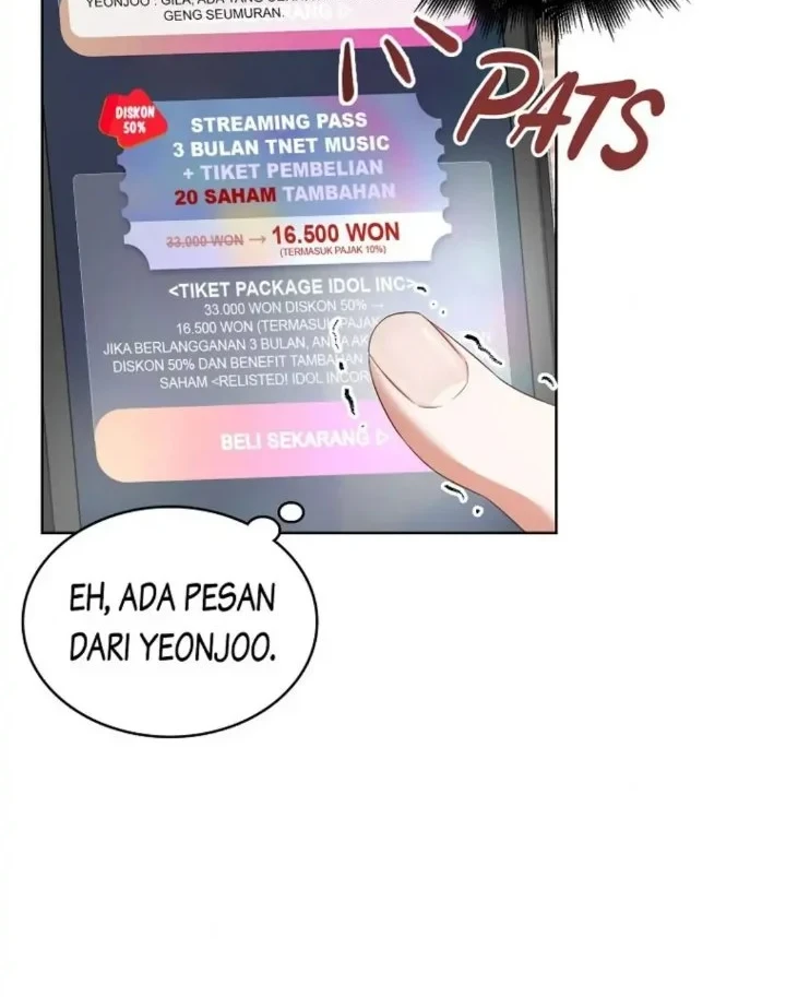 Hirano to Kagiura Chapter 4 - halaman 4