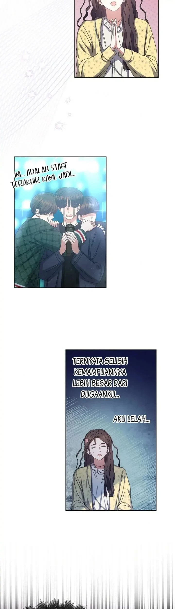 Hirano to Kagiura Chapter 6 - halaman 11