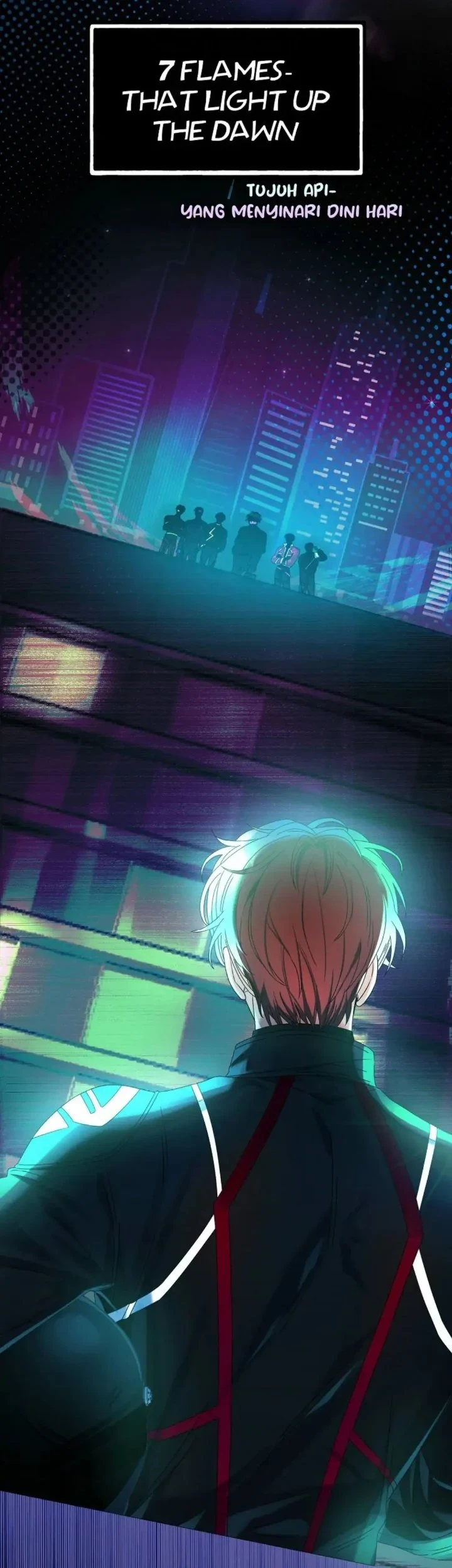 Hirano to Kagiura Chapter 6 - halaman 28