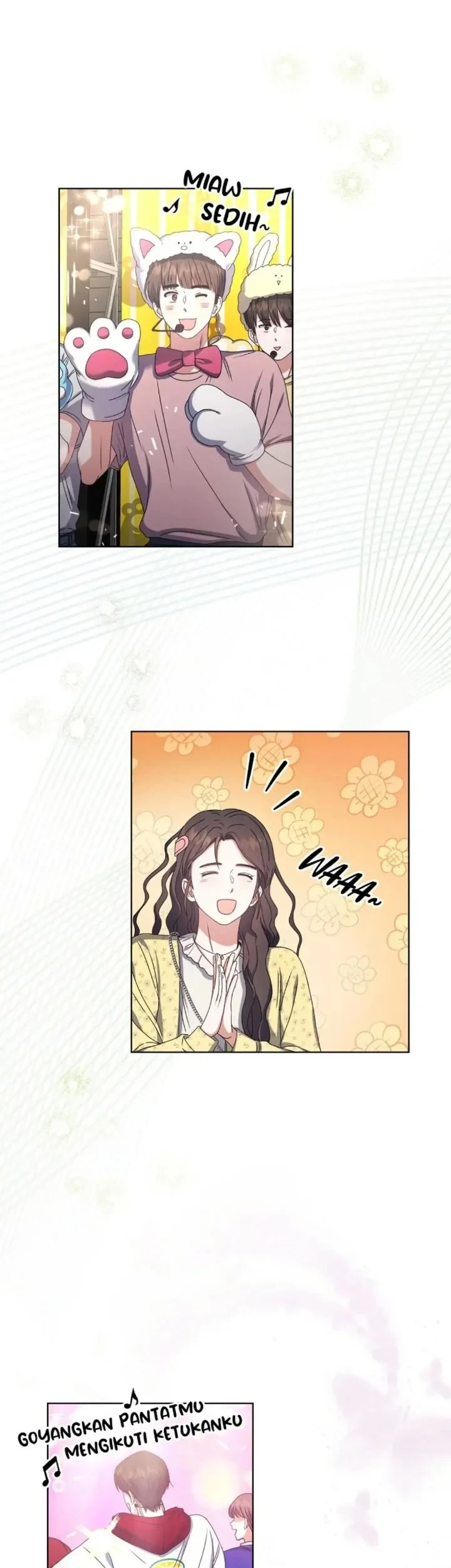 Hirano to Kagiura Chapter 6 - halaman 9