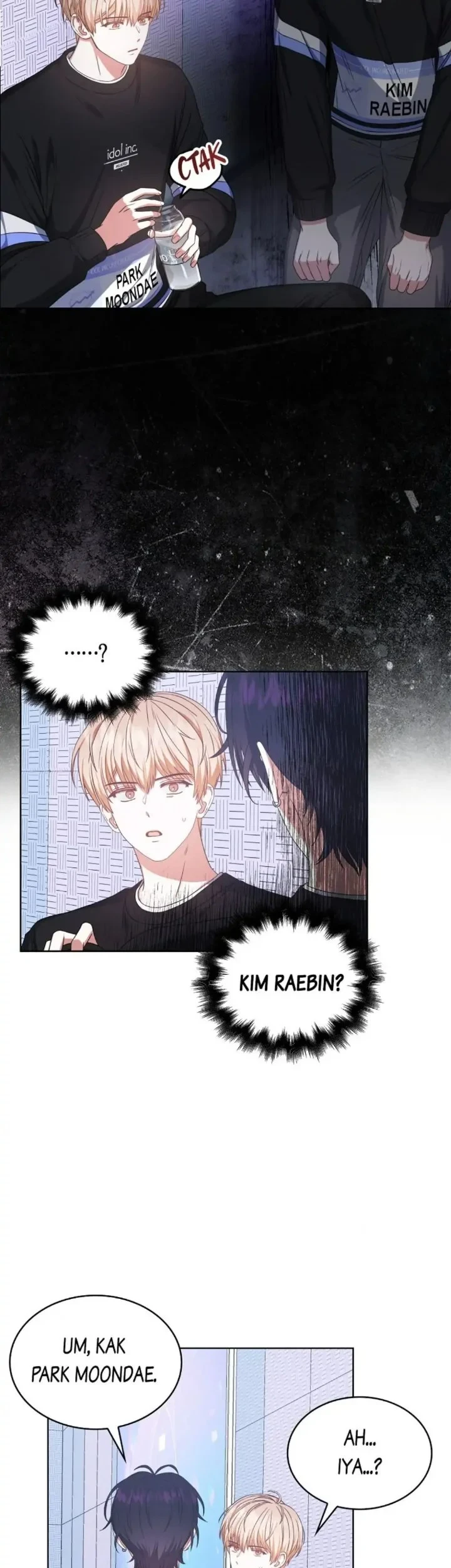 Hirano to Kagiura Chapter 7 - halaman 13