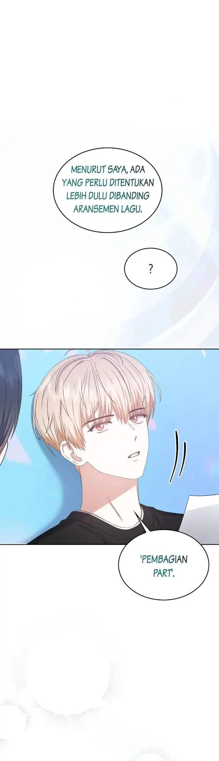 Hirano to Kagiura Chapter 8 - halaman 1