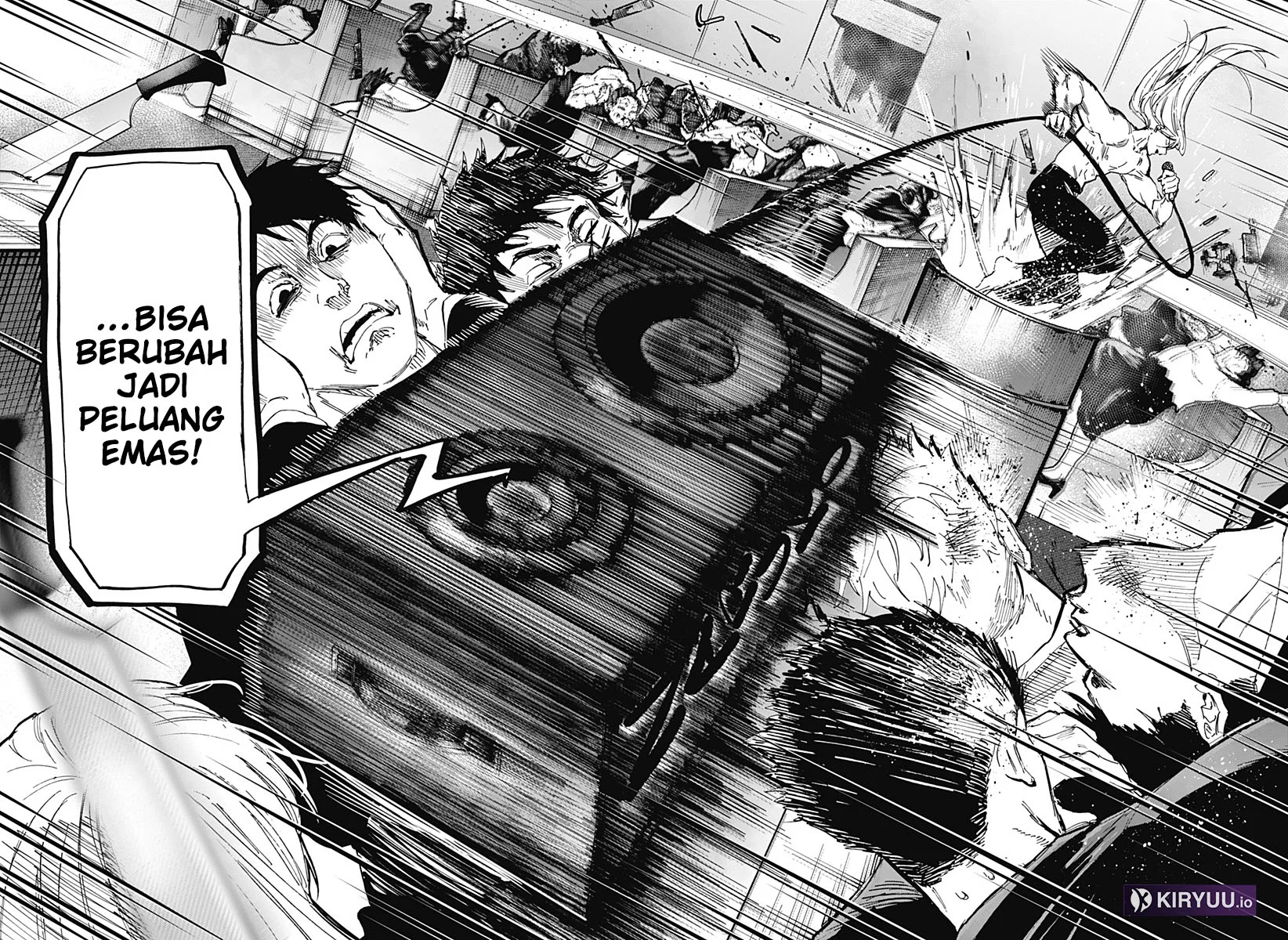 Hiratsu Cute, Shizu Cute! Chapter 1 - halaman 5
