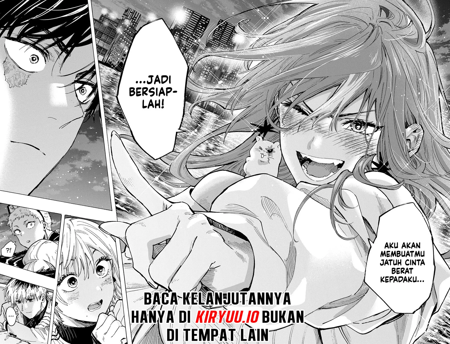 Hiratsu Cute, Shizu Cute! Chapter 10 - halaman 7