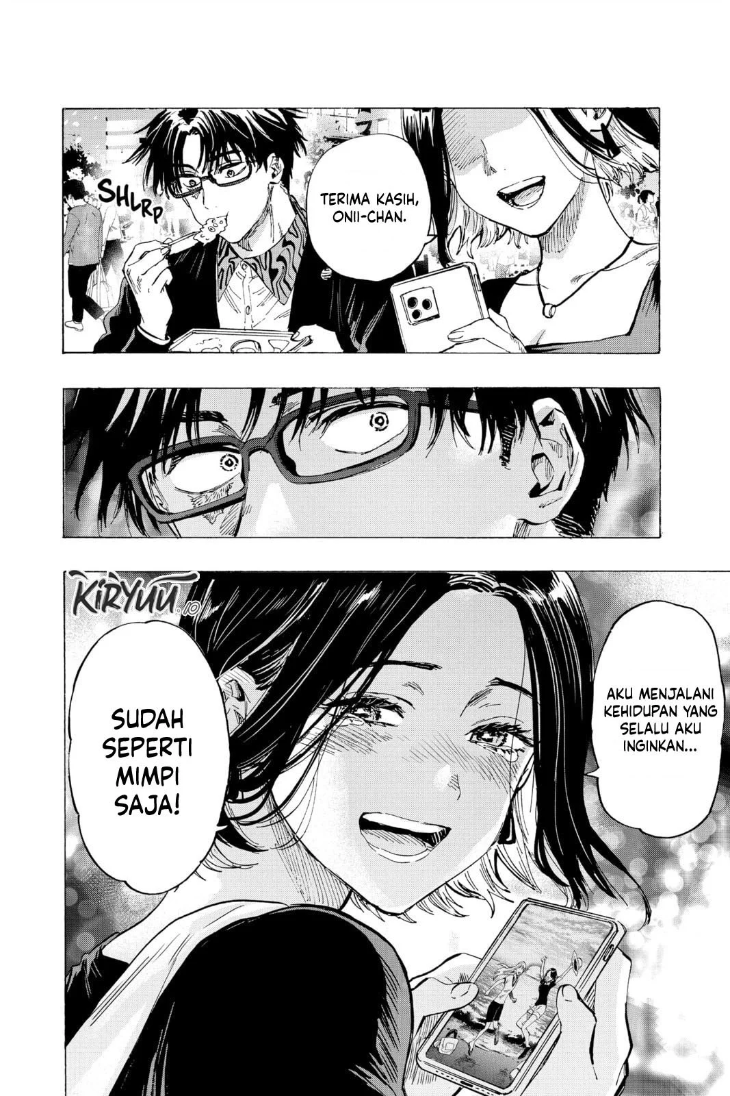 Hiratsu Cute, Shizu Cute! Chapter 12 - halaman 4
