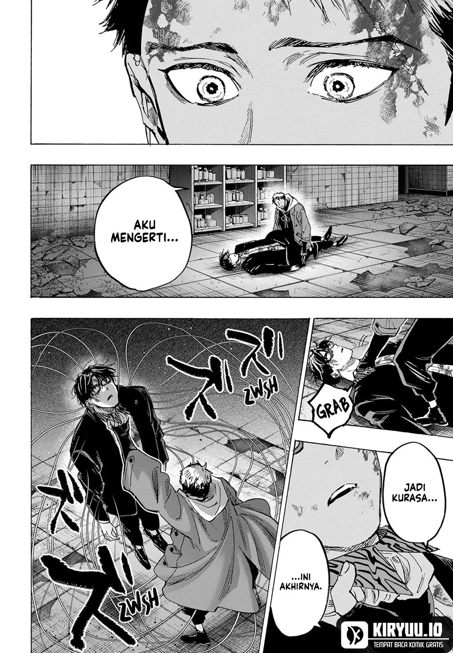 Hiratsu Cute, Shizu Cute! Chapter 15 - halaman 3