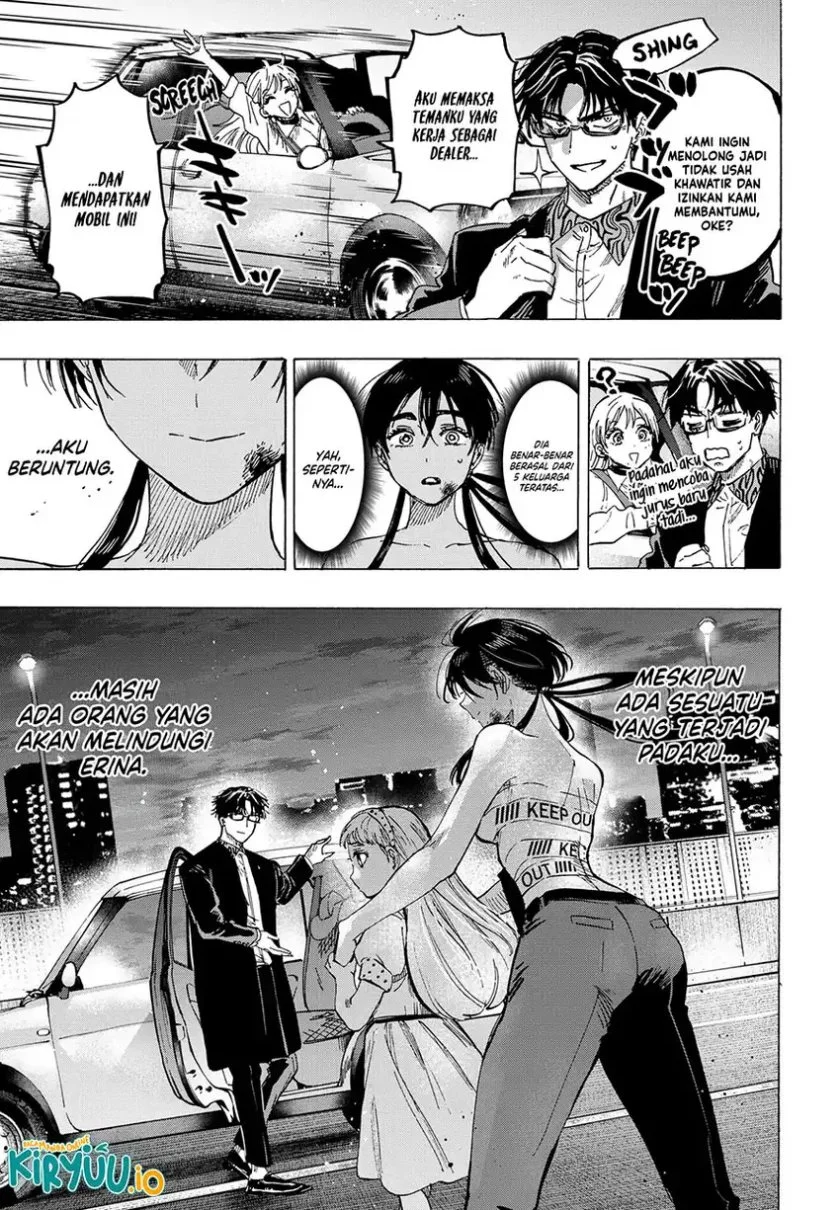 Hiratsu Cute, Shizu Cute! Chapter 19 - halaman 4