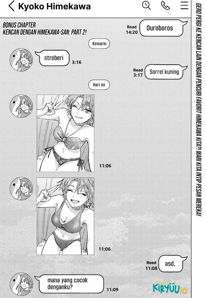 Hiratsu Cute, Shizu Cute! Chapter 2 - halaman 2