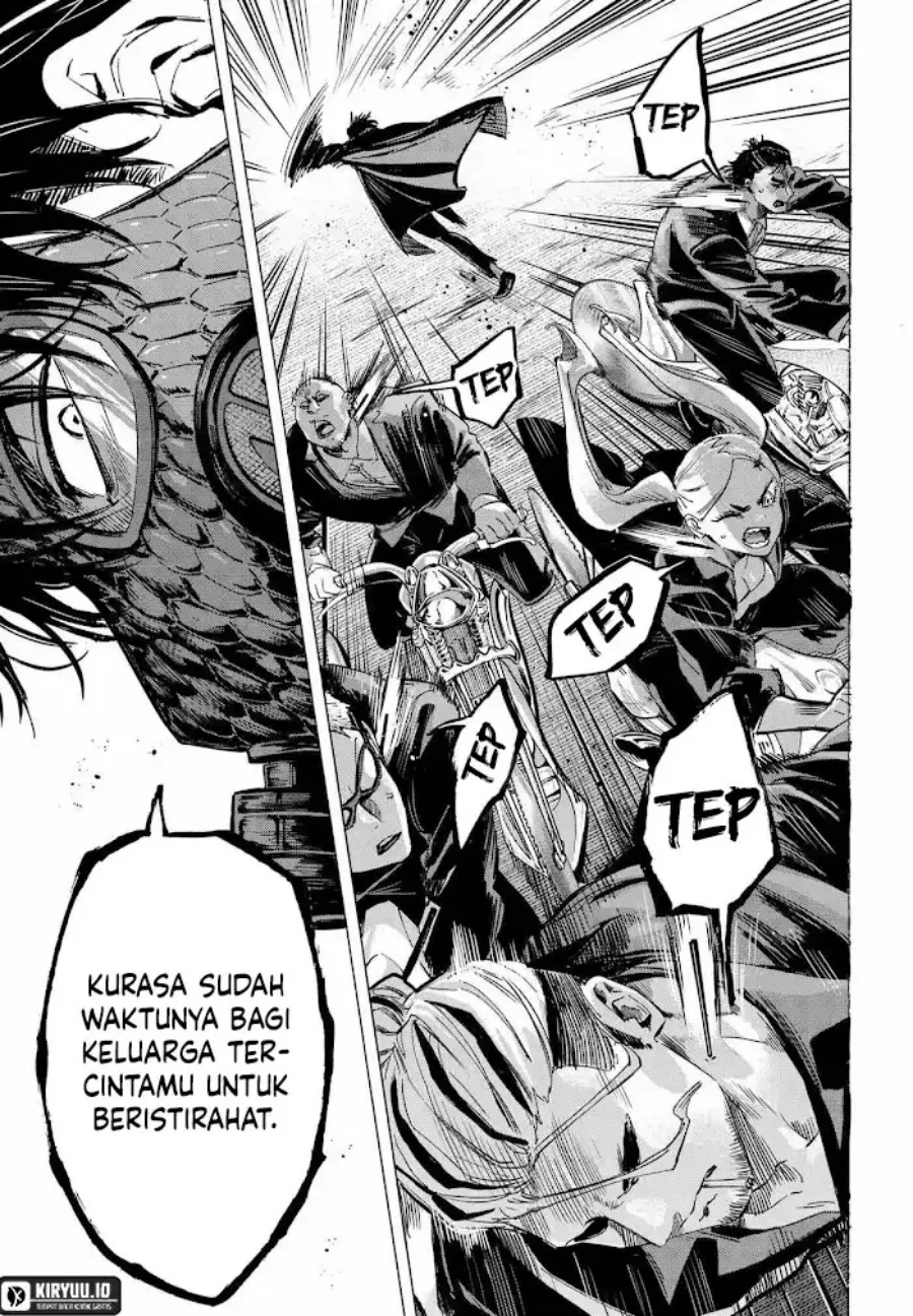 Hiratsu Cute, Shizu Cute! Chapter 23 - halaman 3