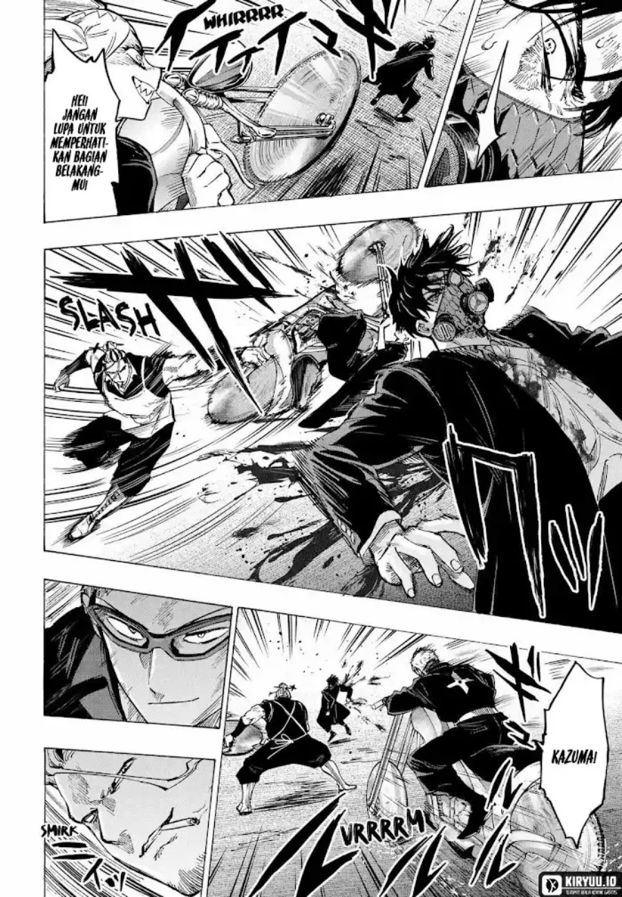 Hiratsu Cute, Shizu Cute! Chapter 23 - halaman 6