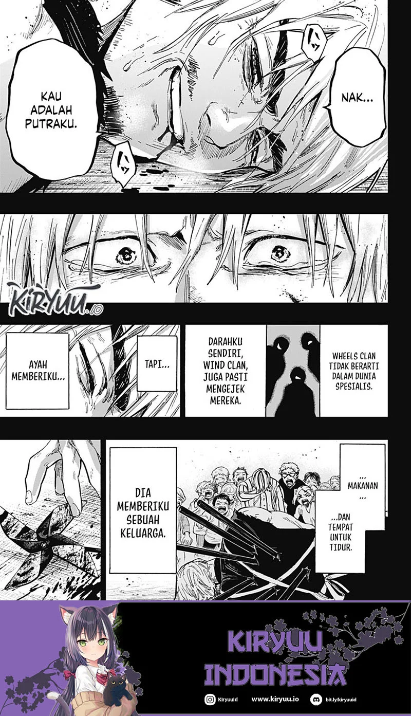 Hiratsu Cute, Shizu Cute! Chapter 25 - halaman 6