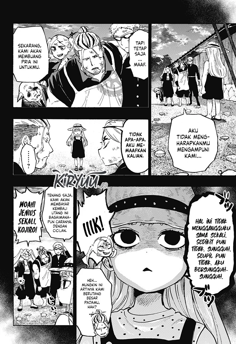 Hiratsu Cute, Shizu Cute! Chapter 26 - halaman 3
