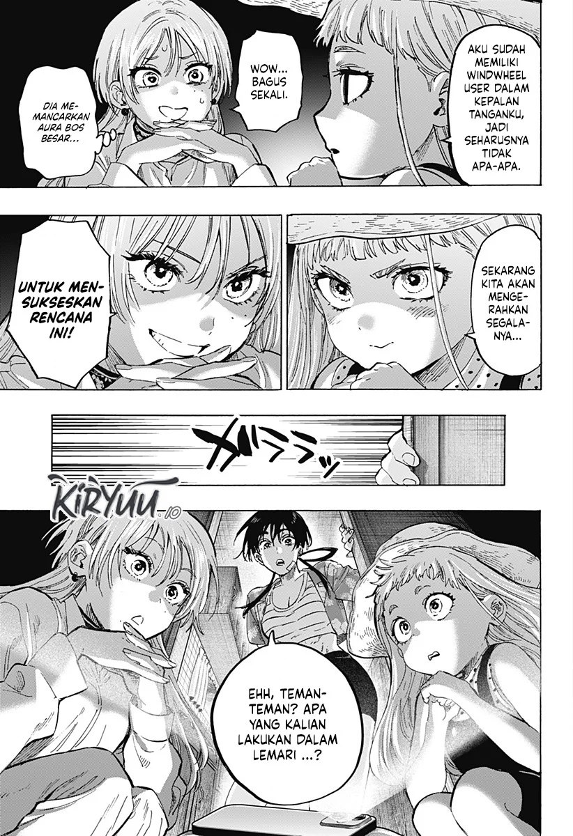 Hiratsu Cute, Shizu Cute! Chapter 26 - halaman 4