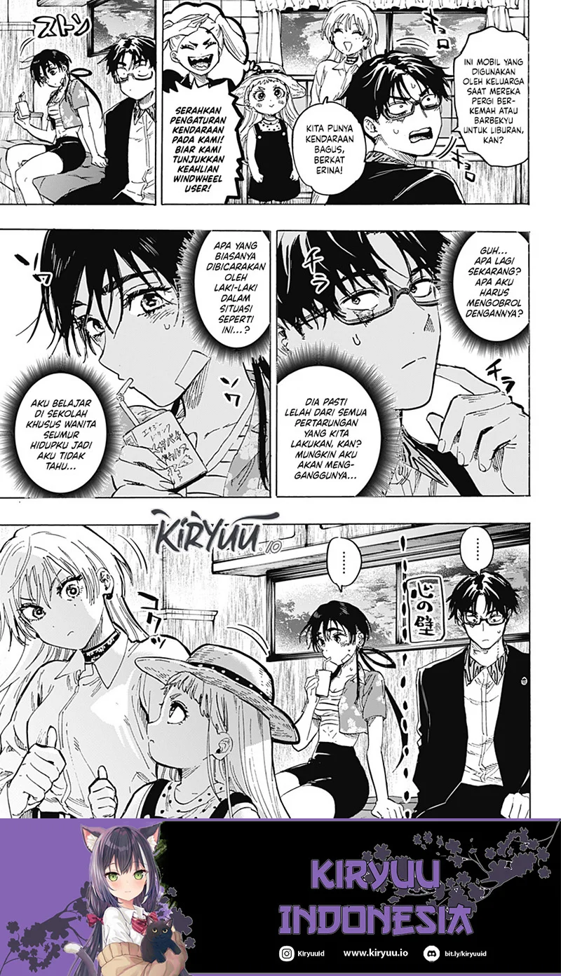 Hiratsu Cute, Shizu Cute! Chapter 26 - halaman 6