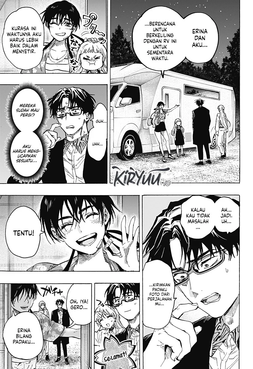 Hiratsu Cute, Shizu Cute! Chapter 27 - halaman 4