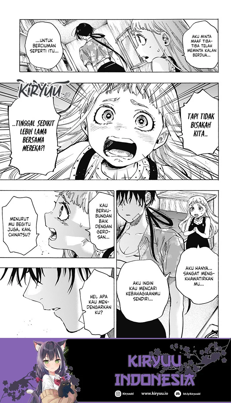 Hiratsu Cute, Shizu Cute! Chapter 27 - halaman 6