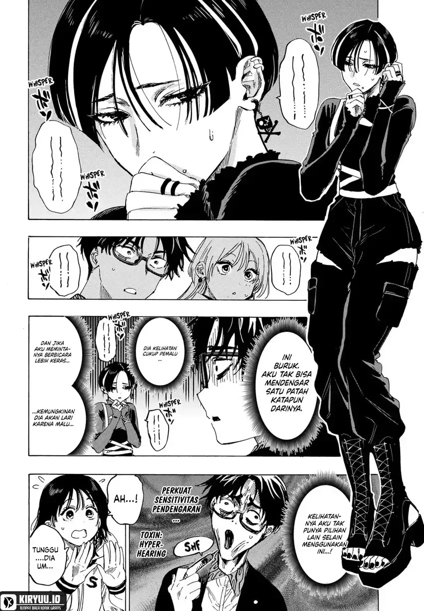 Hiratsu Cute, Shizu Cute! Chapter 28 - halaman 3