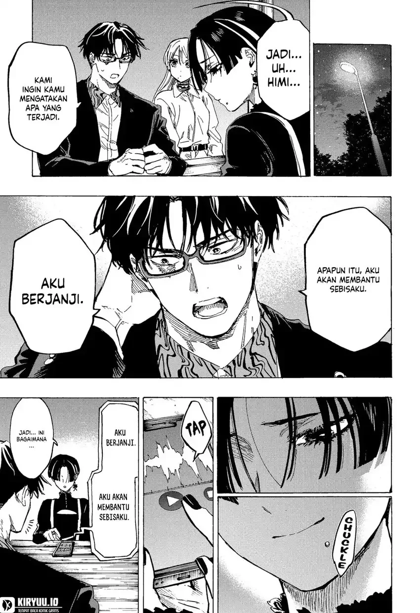 Hiratsu Cute, Shizu Cute! Chapter 28 - halaman 6
