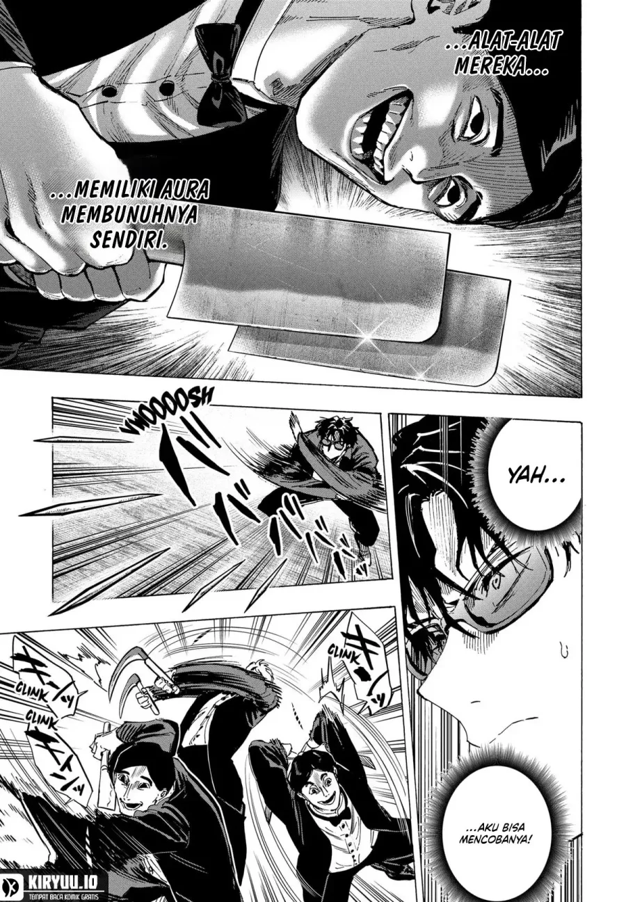 Hiratsu Cute, Shizu Cute! Chapter 30 - halaman 3