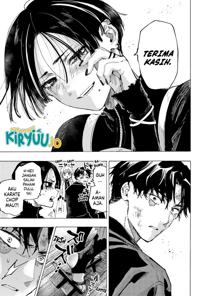 Hiratsu Cute, Shizu Cute! Chapter 33 - halaman 4