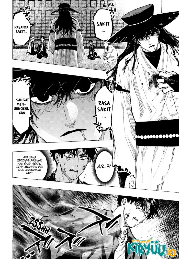 Hiratsu Cute, Shizu Cute! Chapter 33 - halaman 5