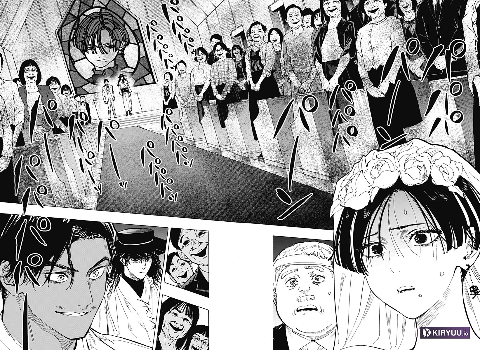 Hiratsu Cute, Shizu Cute! Chapter 35 - halaman 3