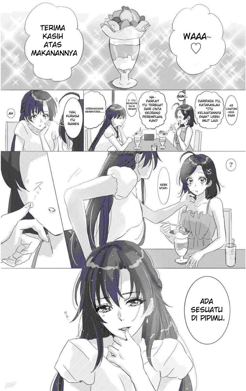 Hiratsu Cute, Shizu Cute! Chapter 9 - halaman 5