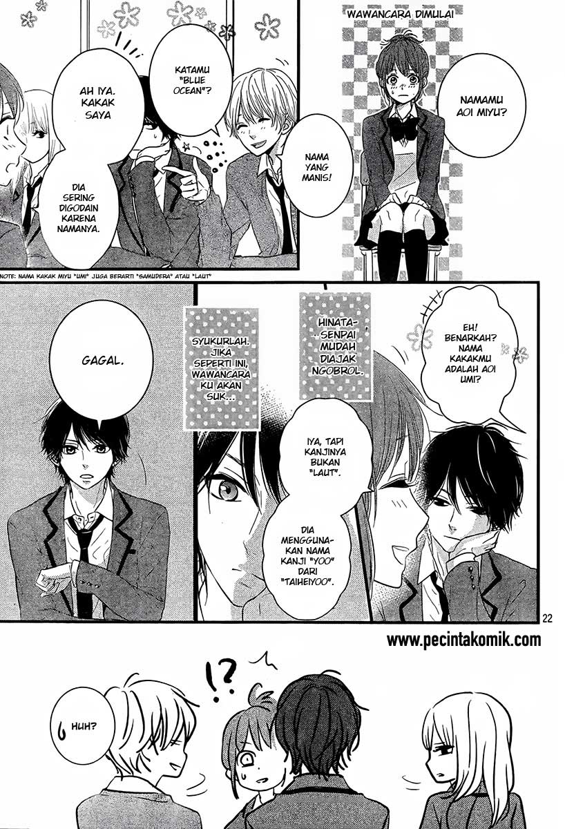 Hiren Trip Chapter 1 - halaman 23
