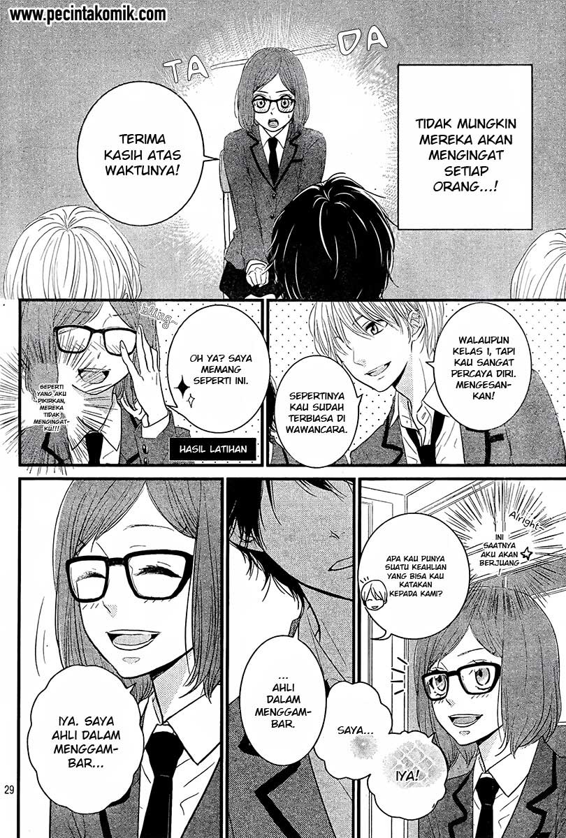 Hiren Trip Chapter 1 - halaman 30