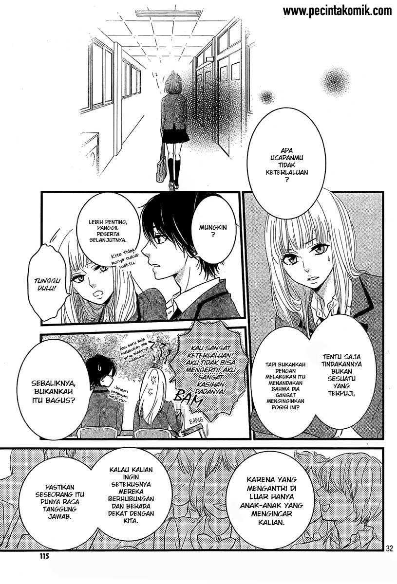Hiren Trip Chapter 1 - halaman 33