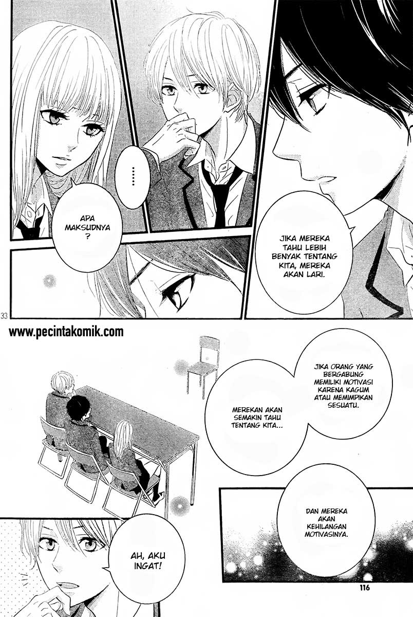 Hiren Trip Chapter 1 - halaman 34
