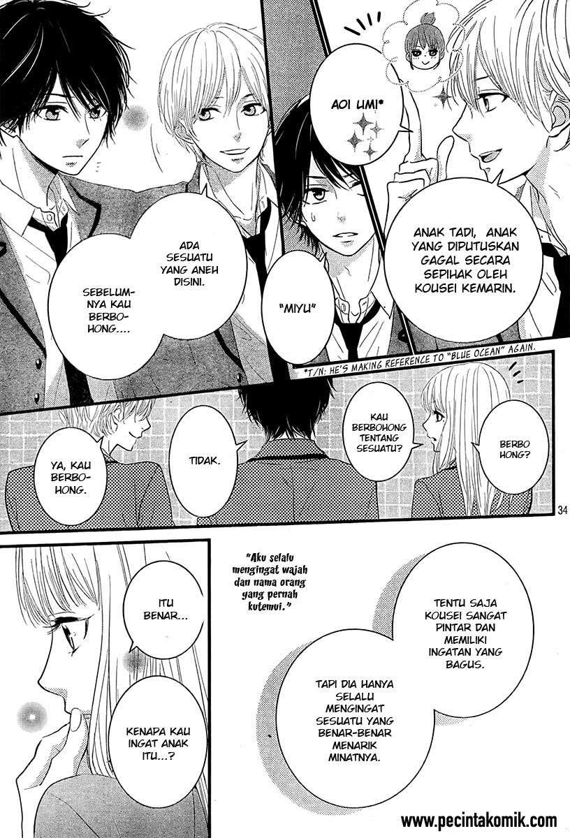 Hiren Trip Chapter 1 - halaman 35