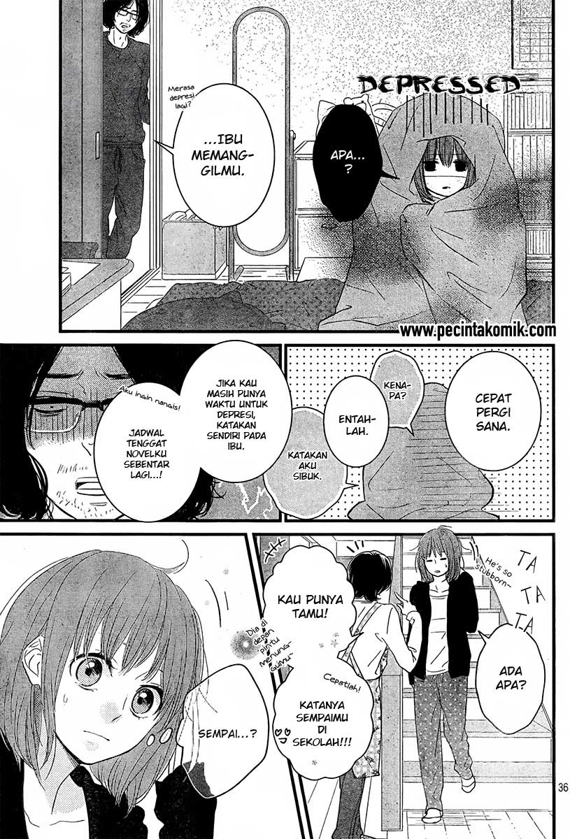 Hiren Trip Chapter 1 - halaman 37