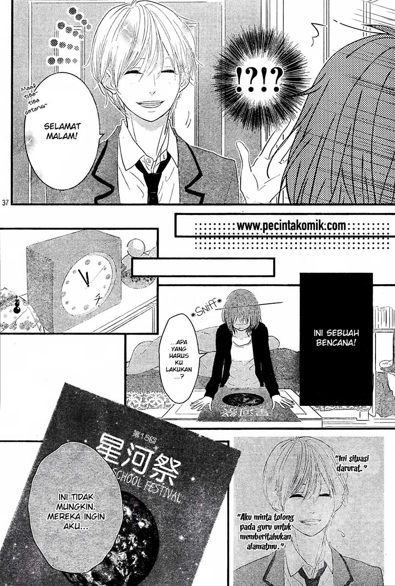 Hiren Trip Chapter 1 - halaman 38