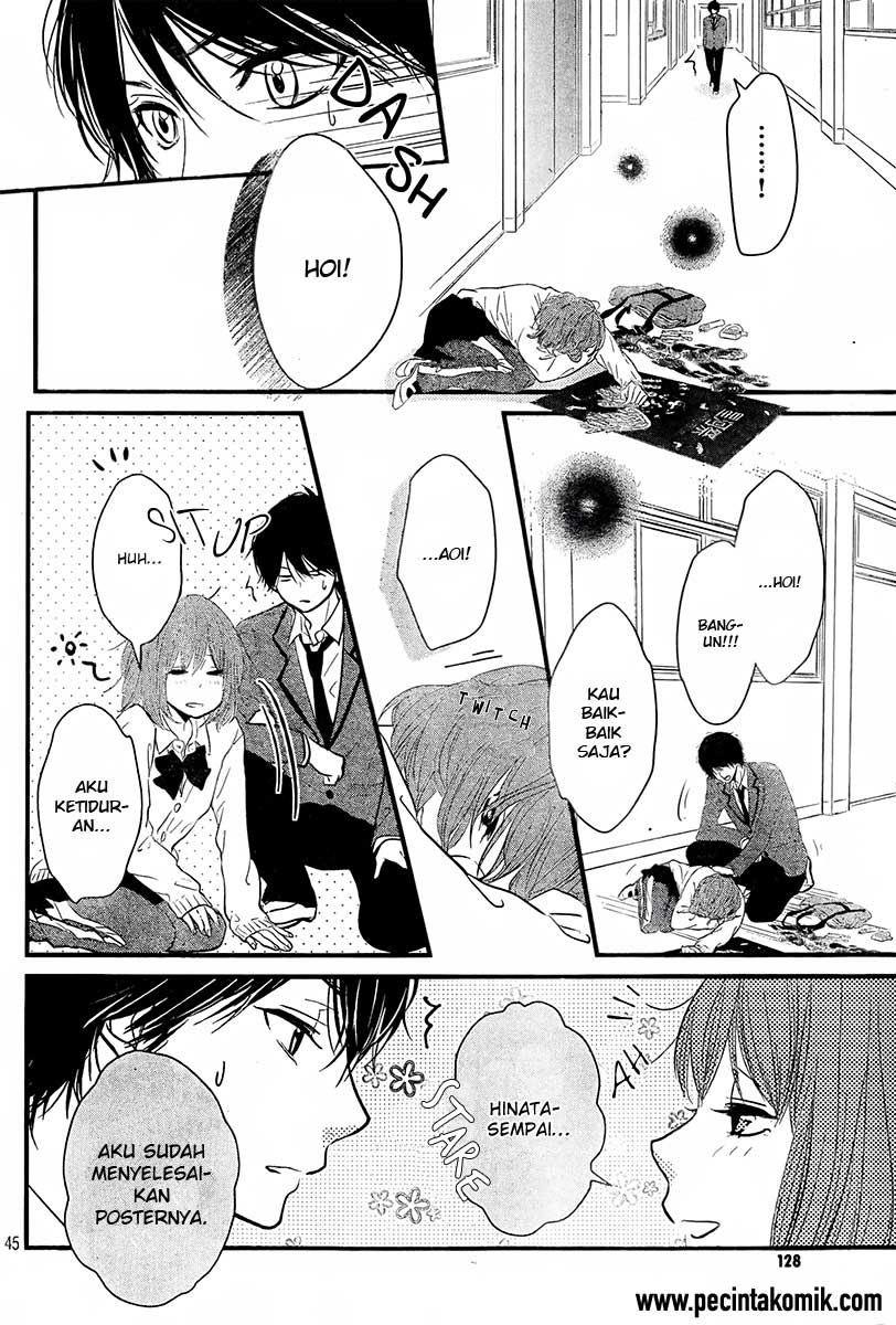 Hiren Trip Chapter 1 - halaman 46