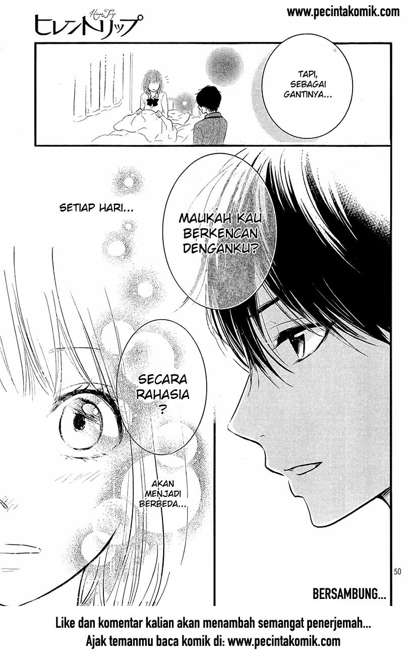 Hiren Trip Chapter 1 - halaman 51