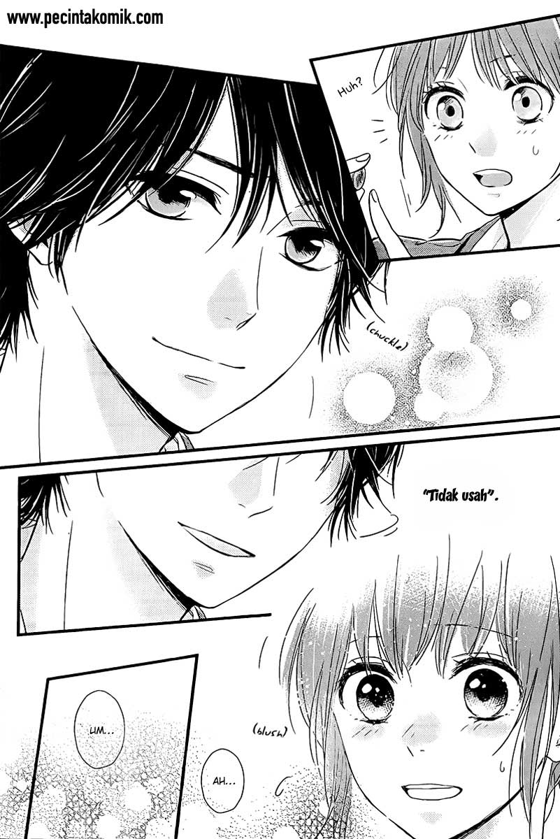 Hiren Trip Chapter 1 - halaman 8