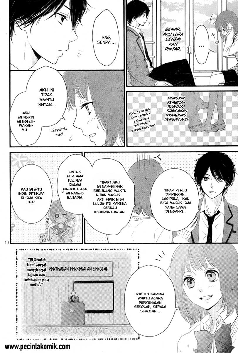 Hiren Trip Chapter 2 - halaman 11
