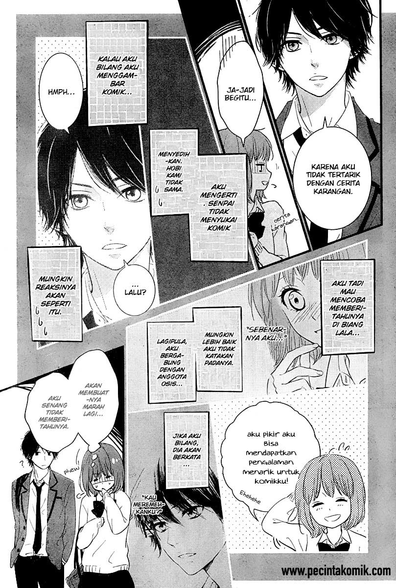Hiren Trip Chapter 2 - halaman 18