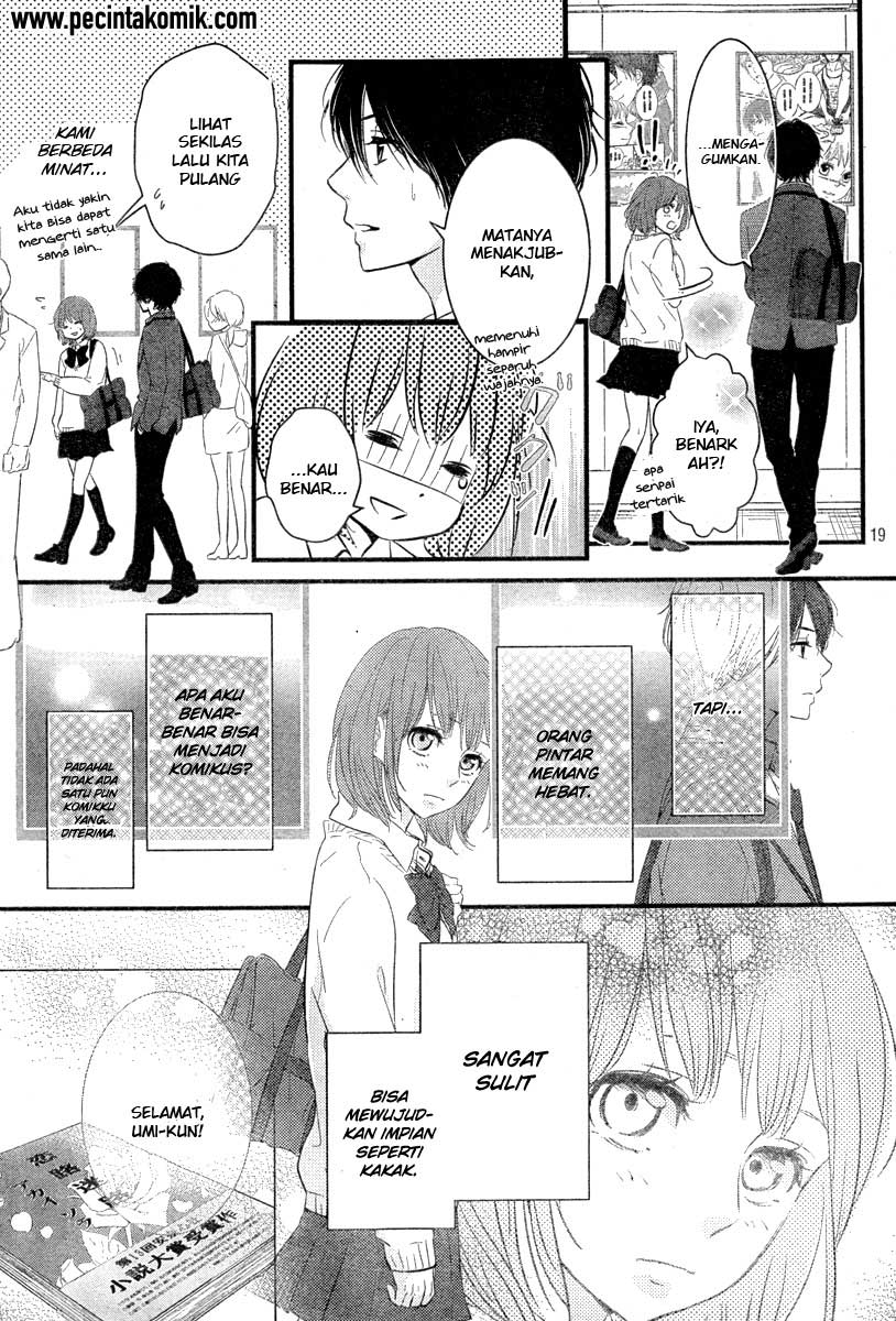 Hiren Trip Chapter 2 - halaman 20