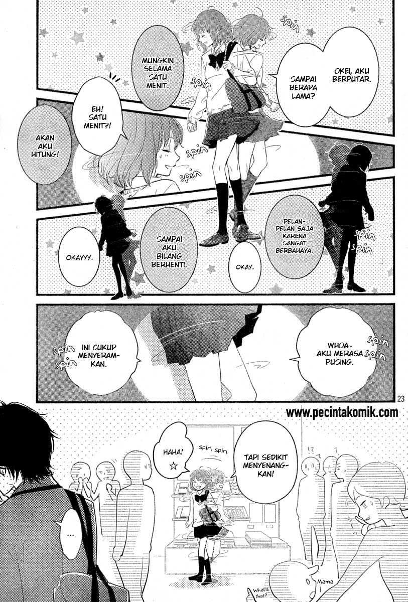 Hiren Trip Chapter 2 - halaman 24