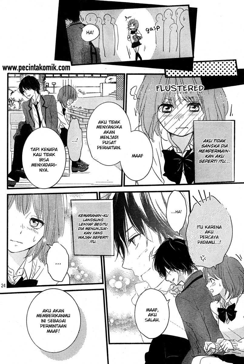 Hiren Trip Chapter 2 - halaman 25