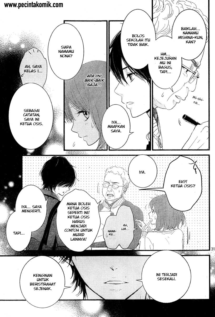 Hiren Trip Chapter 2 - halaman 32