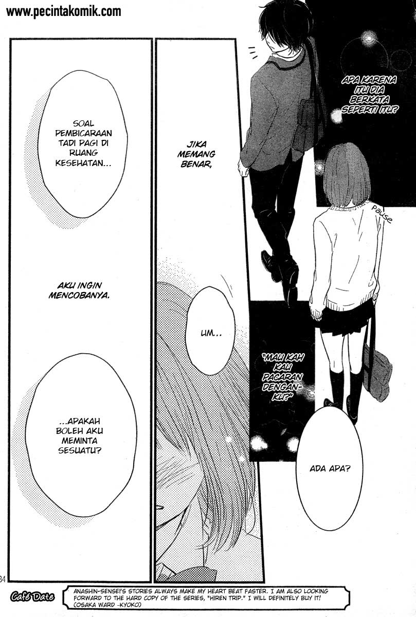 Hiren Trip Chapter 2 - halaman 35