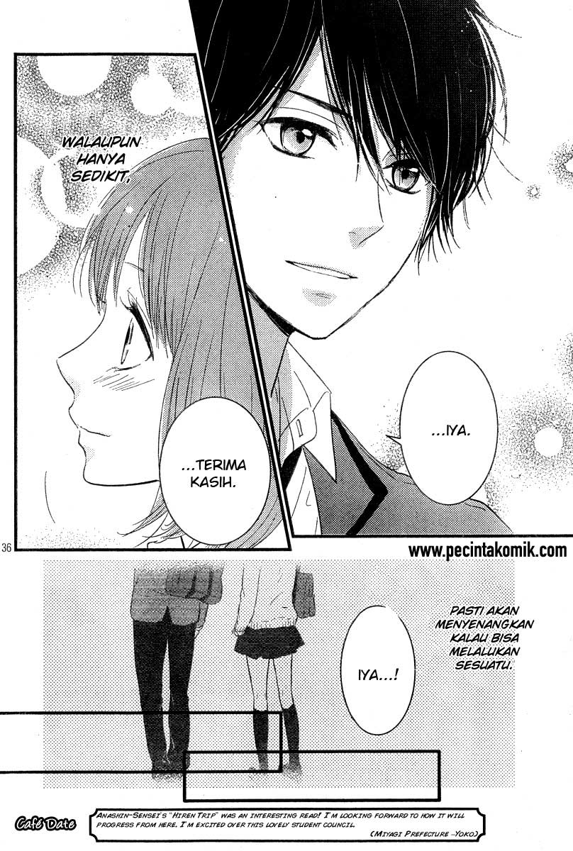 Hiren Trip Chapter 2 - halaman 37
