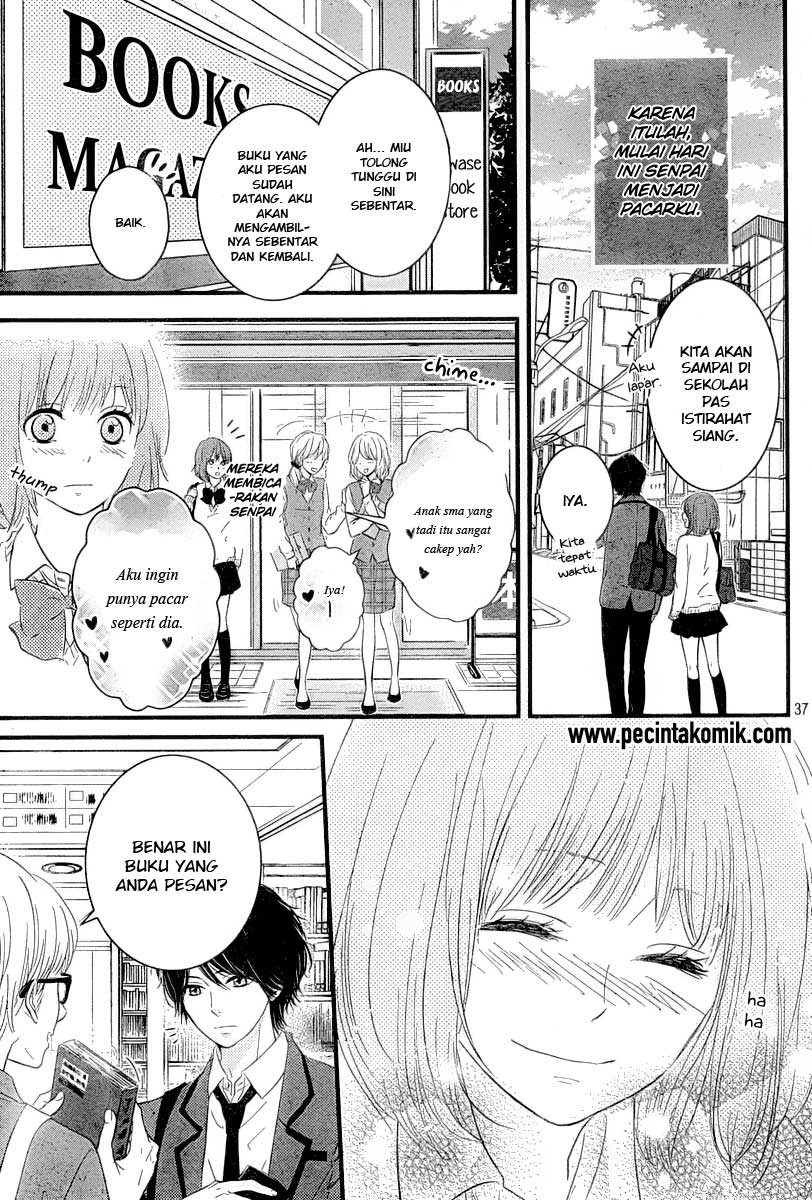 Hiren Trip Chapter 2 - halaman 38